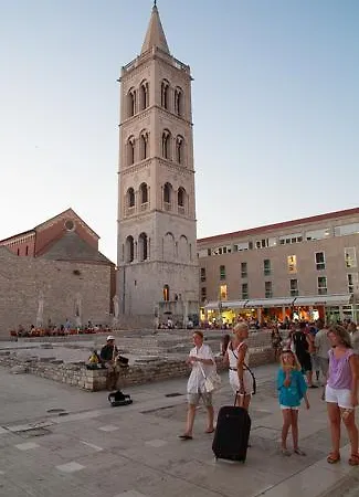Apartment Old Gold Zadar